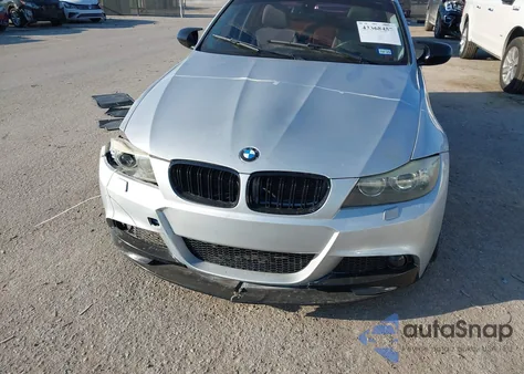 2011 BMW 328I from USA, damaged, VIN WBAPH7C54BE678163